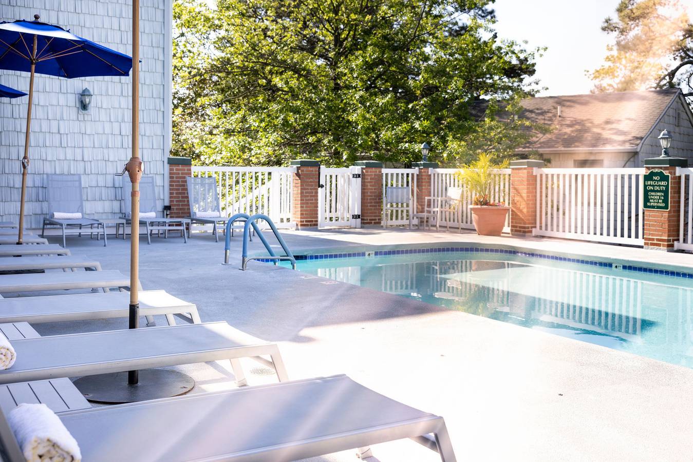 Bellmoor Inn and Spa in Rehoboth Beach, Sussex County (Delaware)