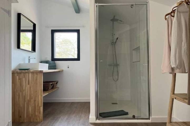 Chambre d’hôte pour 2 personnes, avec Jacuzzi et Jardin à Seignosse - 2