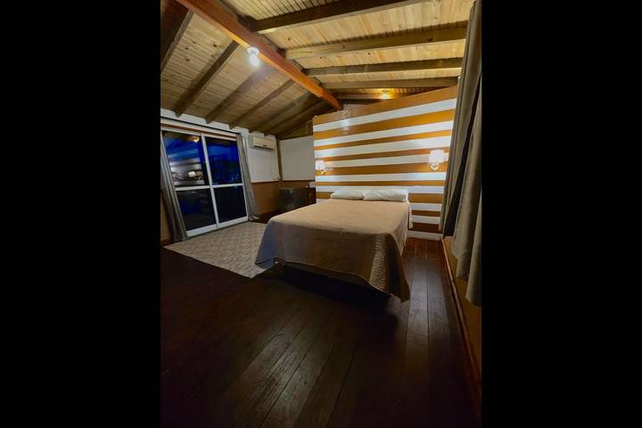 Casas e apartamentos de temporada para 2 pessoas, com balcão em Guarda do Embau