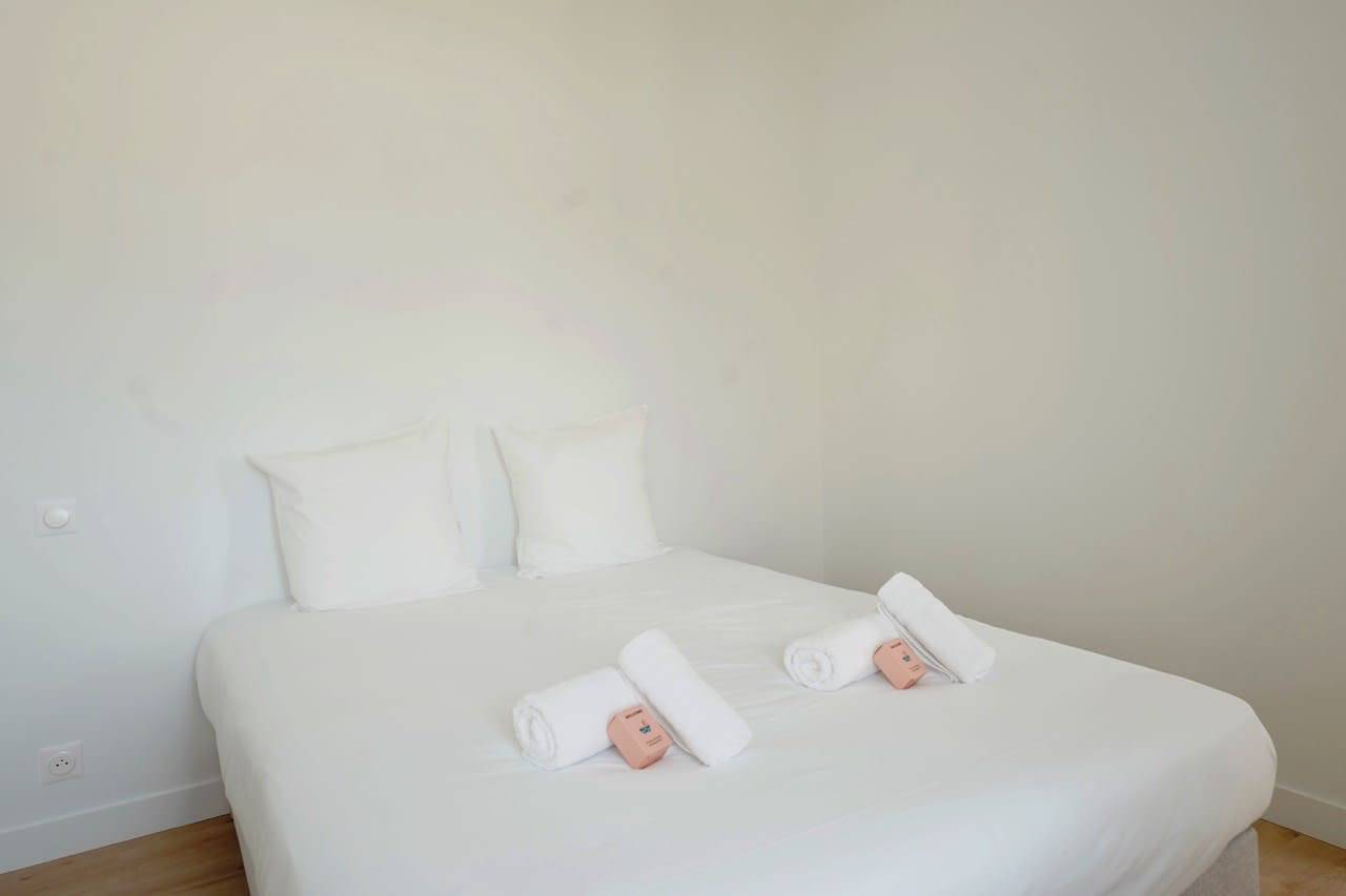 Appartement entier, Centre les sables -  jet d'eau - T2 "Sauveterre" in Les Sables-d'Olonne, Vendée