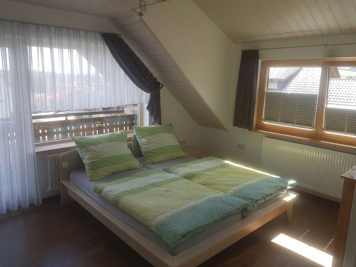 Gîte pour 5 personnes, avec jardin à Bonndorf im Schwarzwald - 2