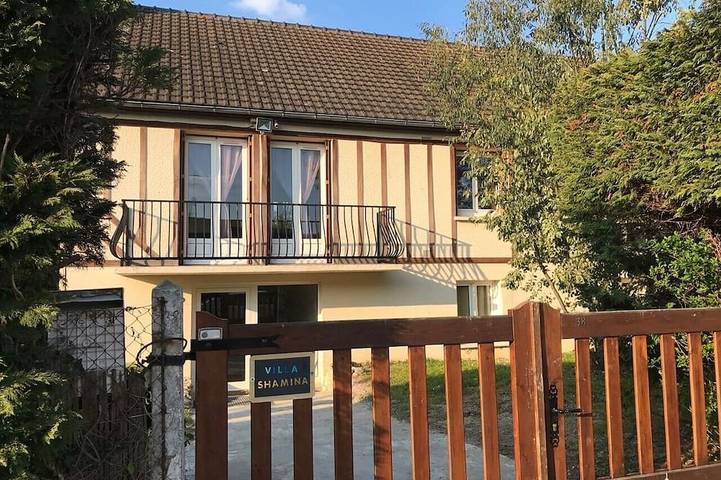 Villa für 6 Personen, mit Sauna - 1