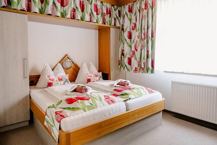 Pension für 2 Personen, mit Garten und Balkon in Kärnten - 4