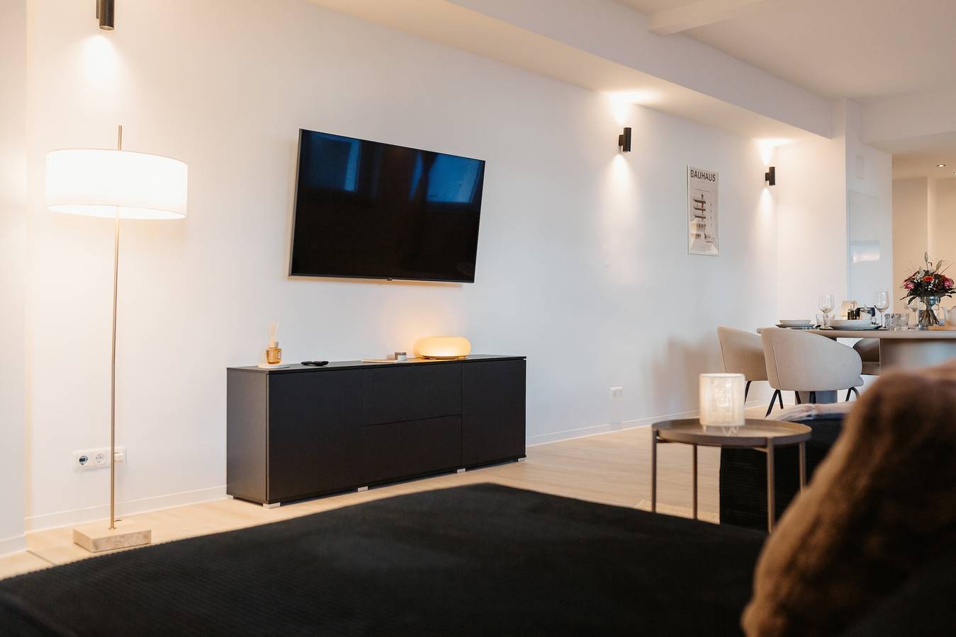 Apartamento entero, Loft accesible sin barreras junto al Museo Bauhaus in Dessau, Reino de Jardines de Dessau-Wörlitz