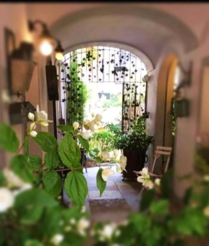 Appartamento per 4 persone, con Balcone e Terrazza nonché Giardino e Panorama a Novi Ligure