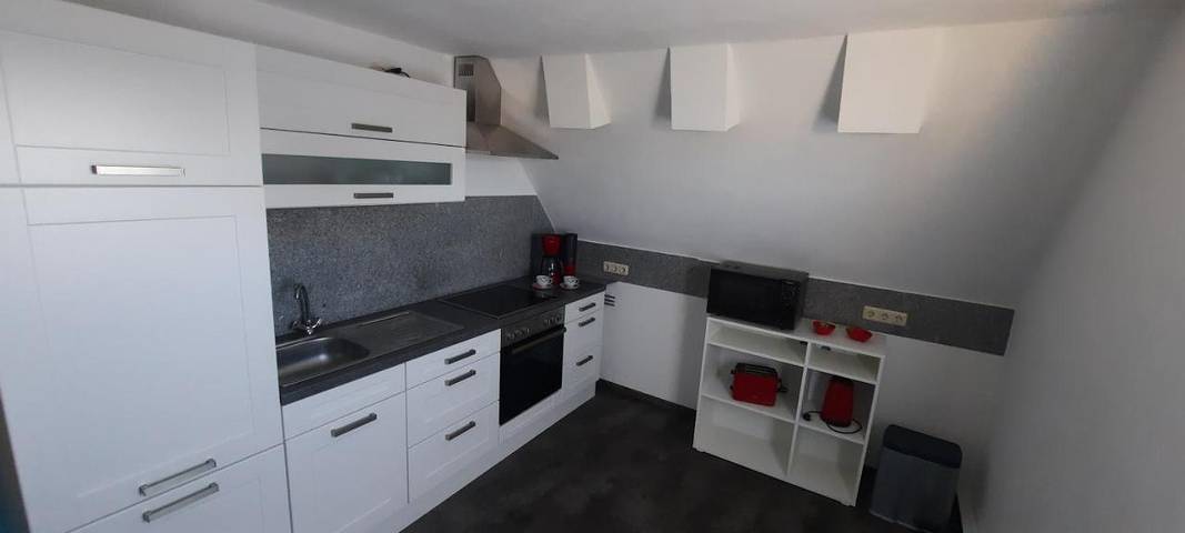 Gîte pour 4 personnes, avec vue et jardin, adapté aux familles dans Grossrohrsdorf - 4