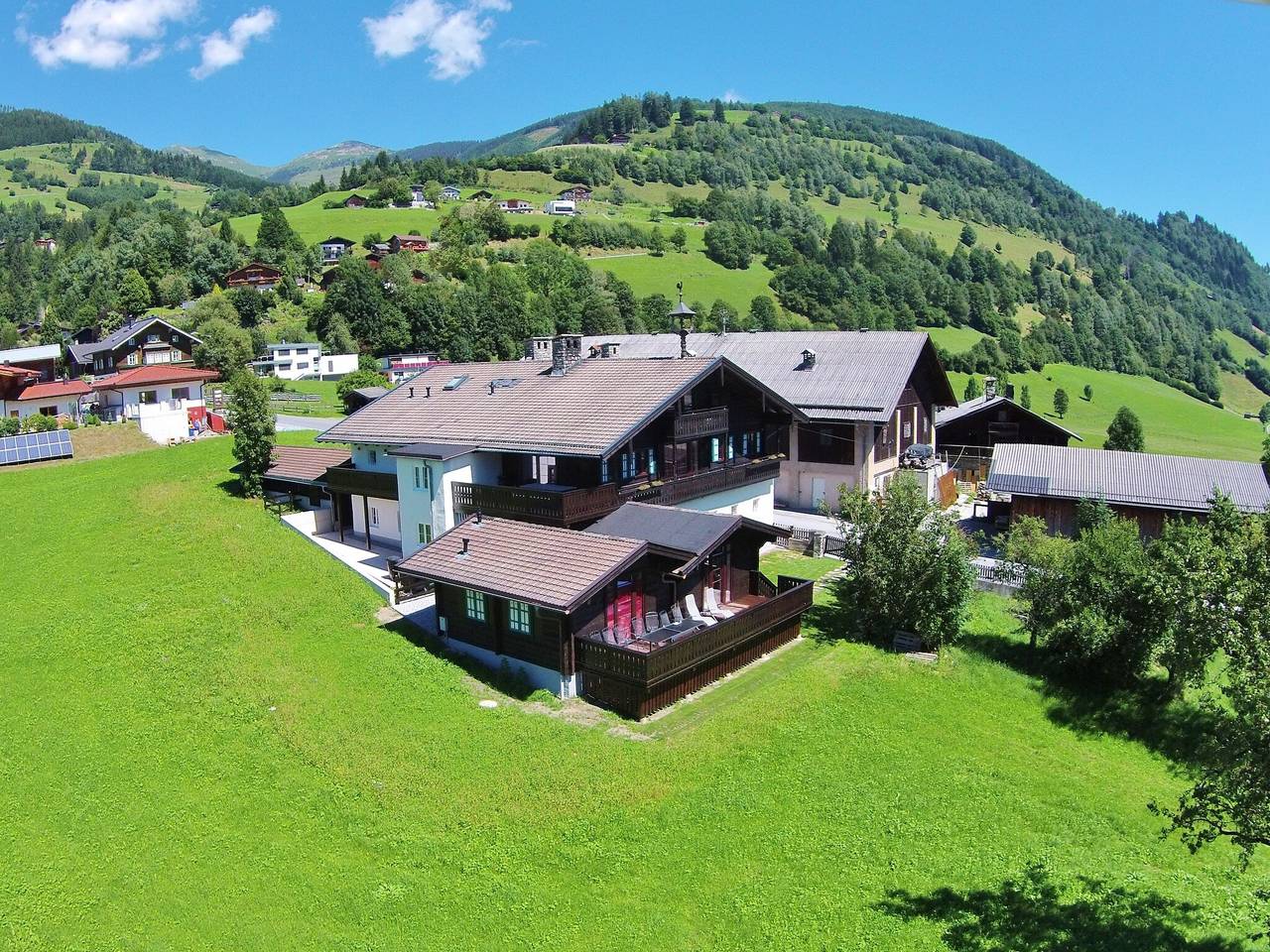 Bauernhaus Niedernsill bei Skipisten in Steindorf (Niedernsill), Niedernsill