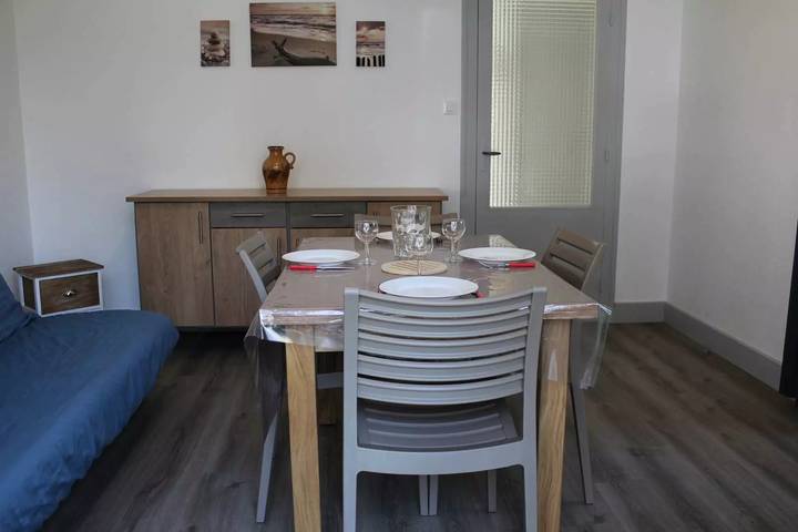 Gîte pour 5 personnes dans Plage de la Cèpe - 2