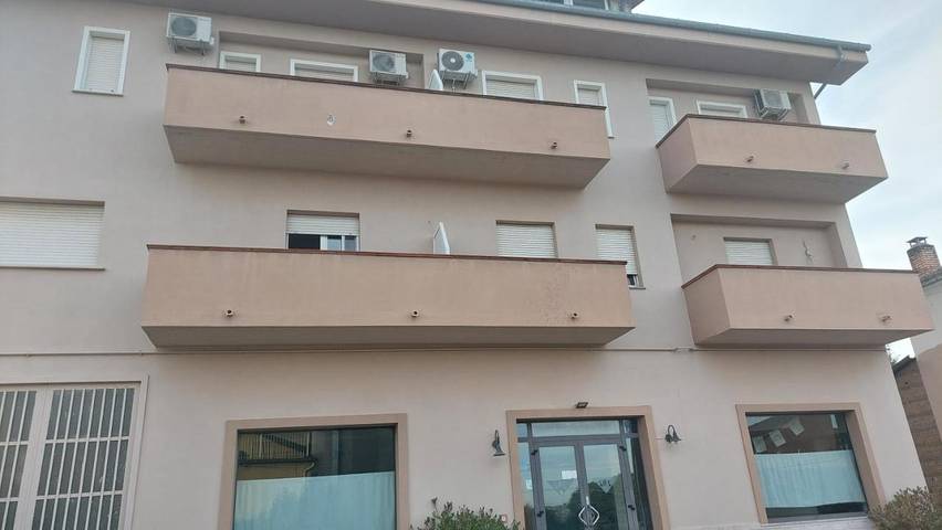 Appartamento per 3 persone, con Balcone e Terrazza nonché Panorama a Ariano Irpino