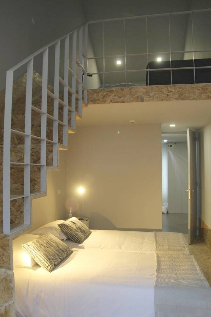 Maison d’hôte pour 5 personnes, avec vue et balcon à Povoa de Varzim - 4