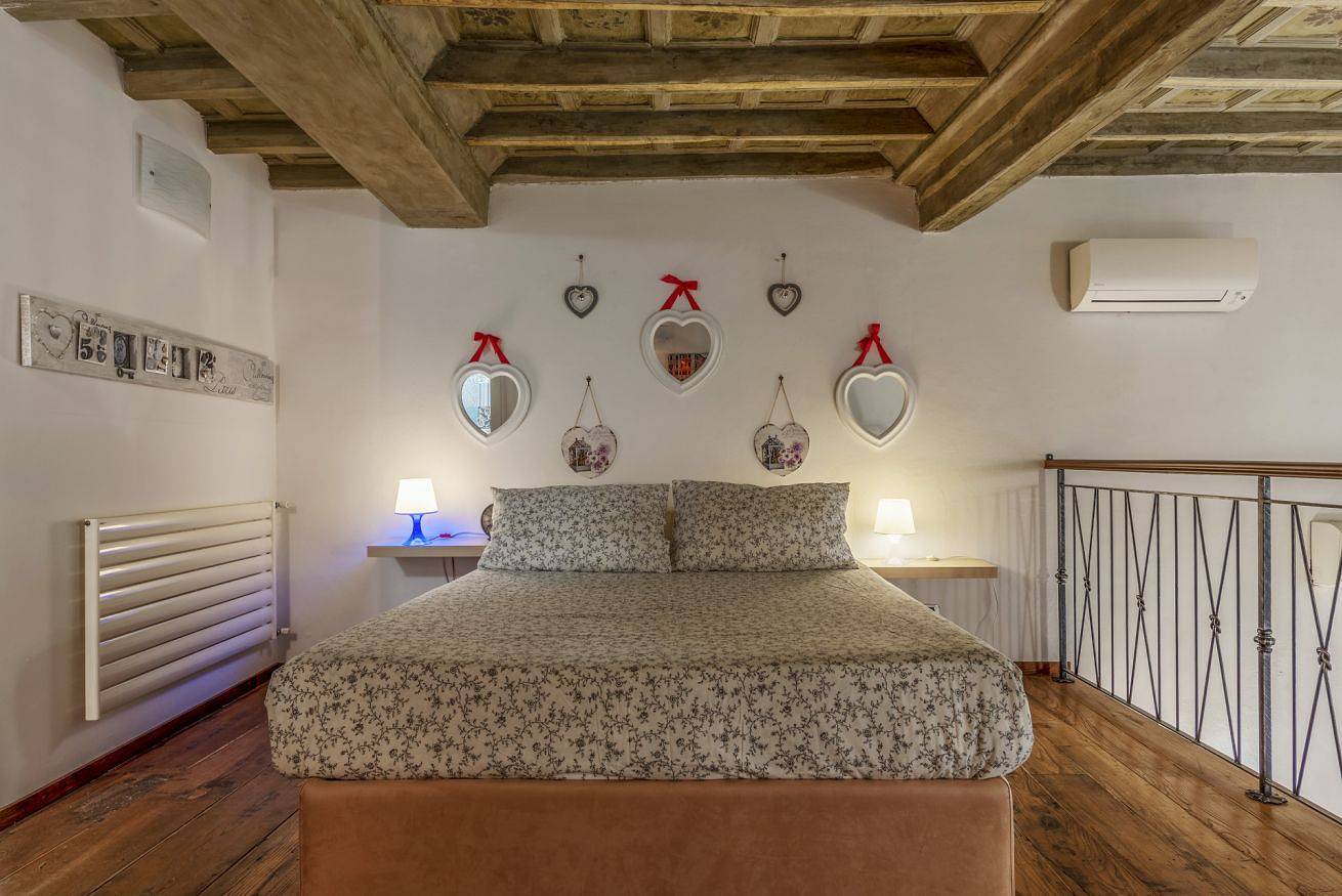 Ganze Wohnung, Roman Forum Stylish and Central Apartment in Rom Zentrum, Rom