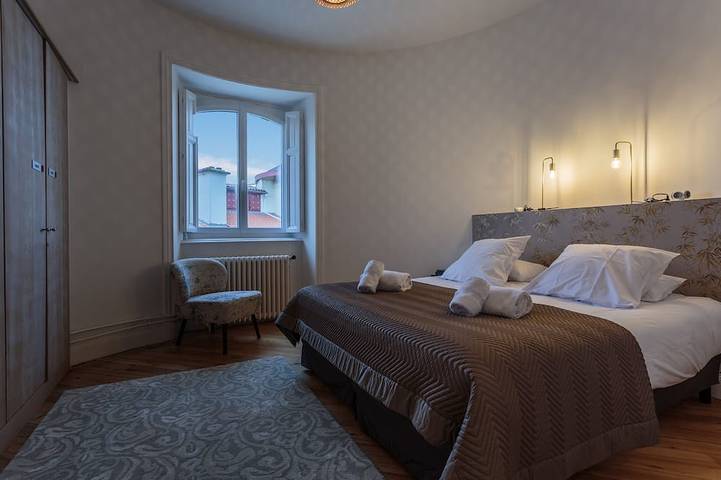 Gîte pour 4 personnes, avec balcon dans Office De Tourisme De Biarritz - 3