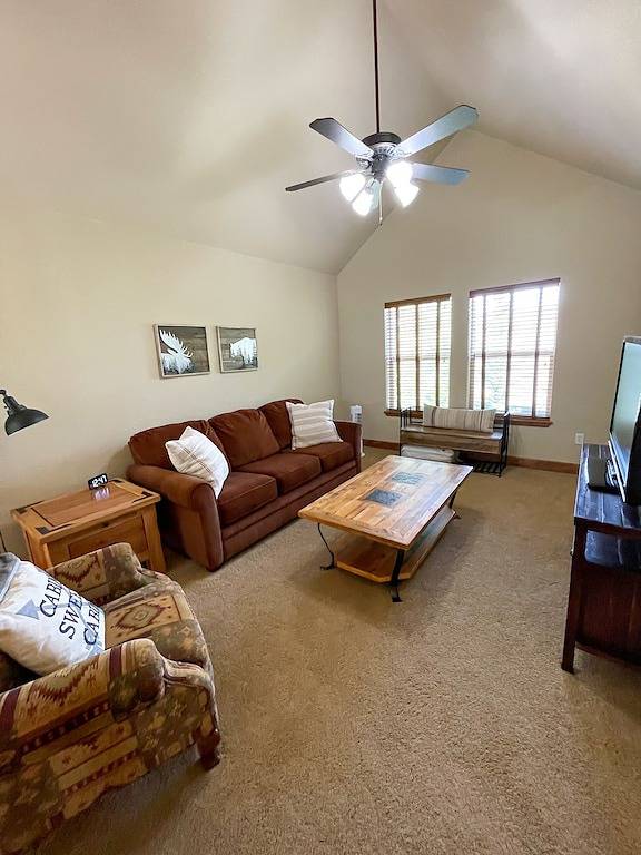 Location de vacances pour 8 personnes, avec piscine et jardin à Granby - 4