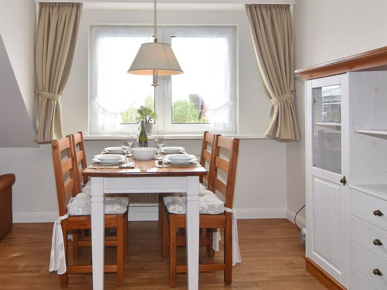 Ganze Ferienwohnung, Haus Szameit, Whg. 1 - Haus Szameit, Whg. 1 in Tinnum, Sylt (Gemeinde)