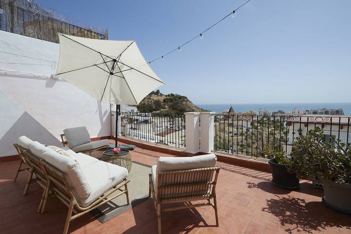 Ferienwohnung für 2 Personen, mit Terrasse in Alicante - 3