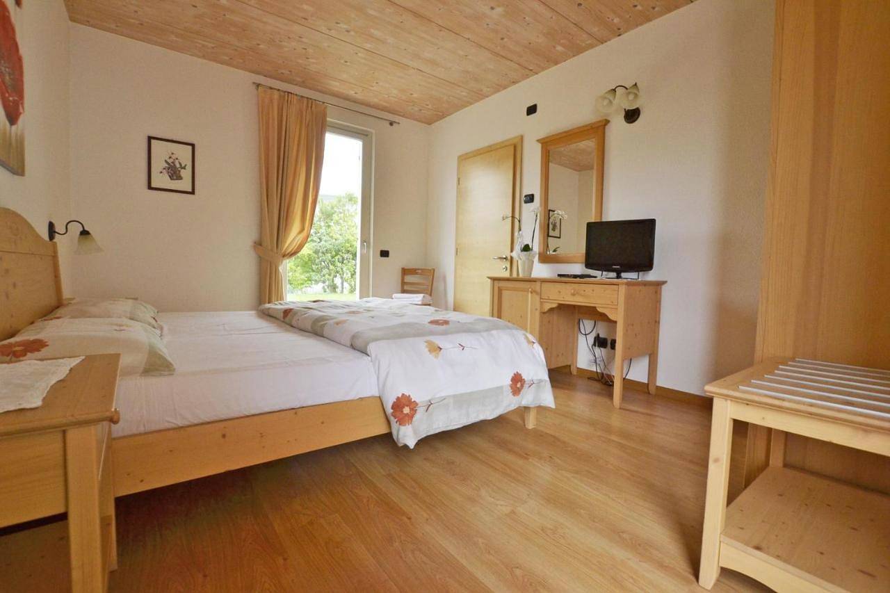 Agriturismo Locanda de l'Arguta in Trient, Gardasee-Berge