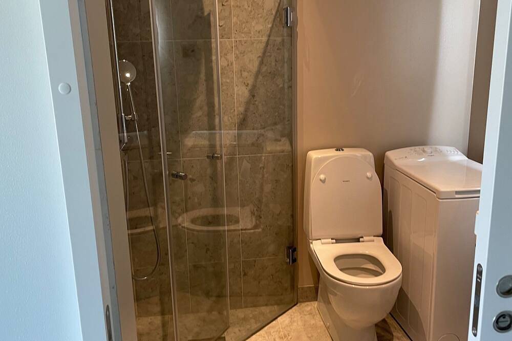 Ganze Wohnung, Studio Sleeps 2 Sollentuna centre in Sollentuna kommun, Schwedische Ostsee