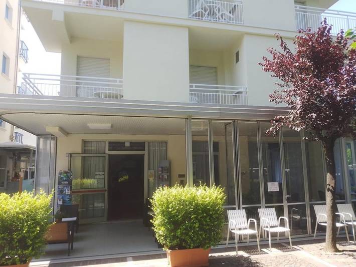 Hôtel pour 2 personnes, avec vue et balcon à Misano Adriatico - 3