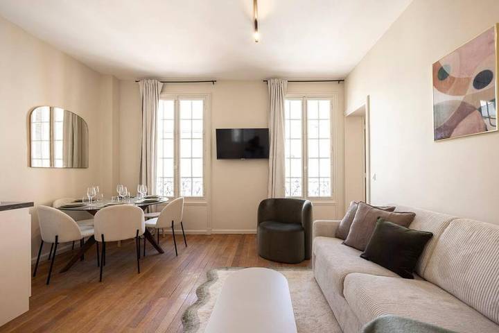 Appartement de vacances pour 4 personnes
