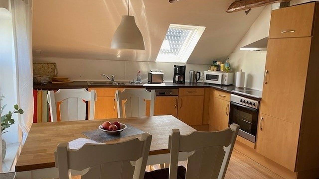 Ganze Ferienwohnung, Ferienwohnung für 4 Personen (70 m²) in Krummhörn Rysum in Rysum, Krummhörn