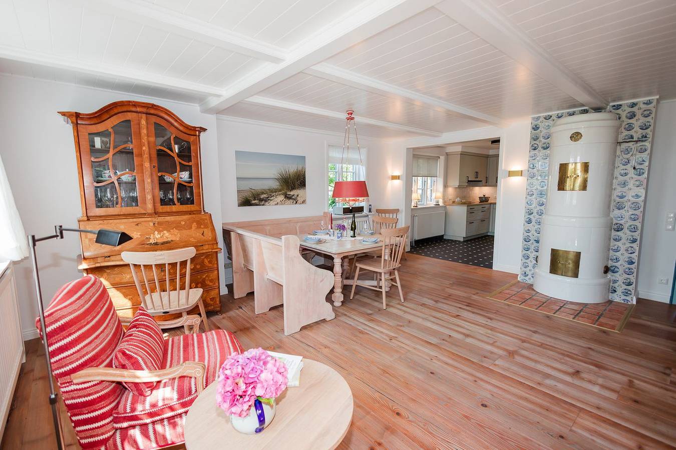 "Erleben Sie unvergessliche Tage im Ferienhaus am Feld in Nieblum!" in Nieblum, Föhr