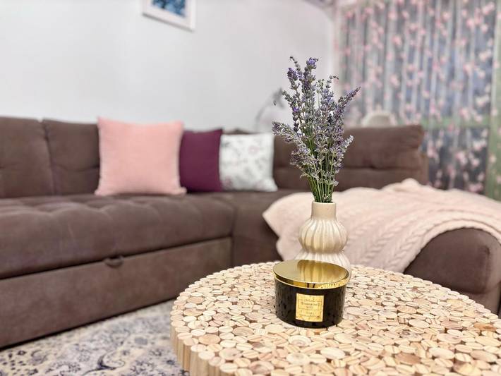 Gîte pour 4 personnes, avec balcon à Bucarest - 3