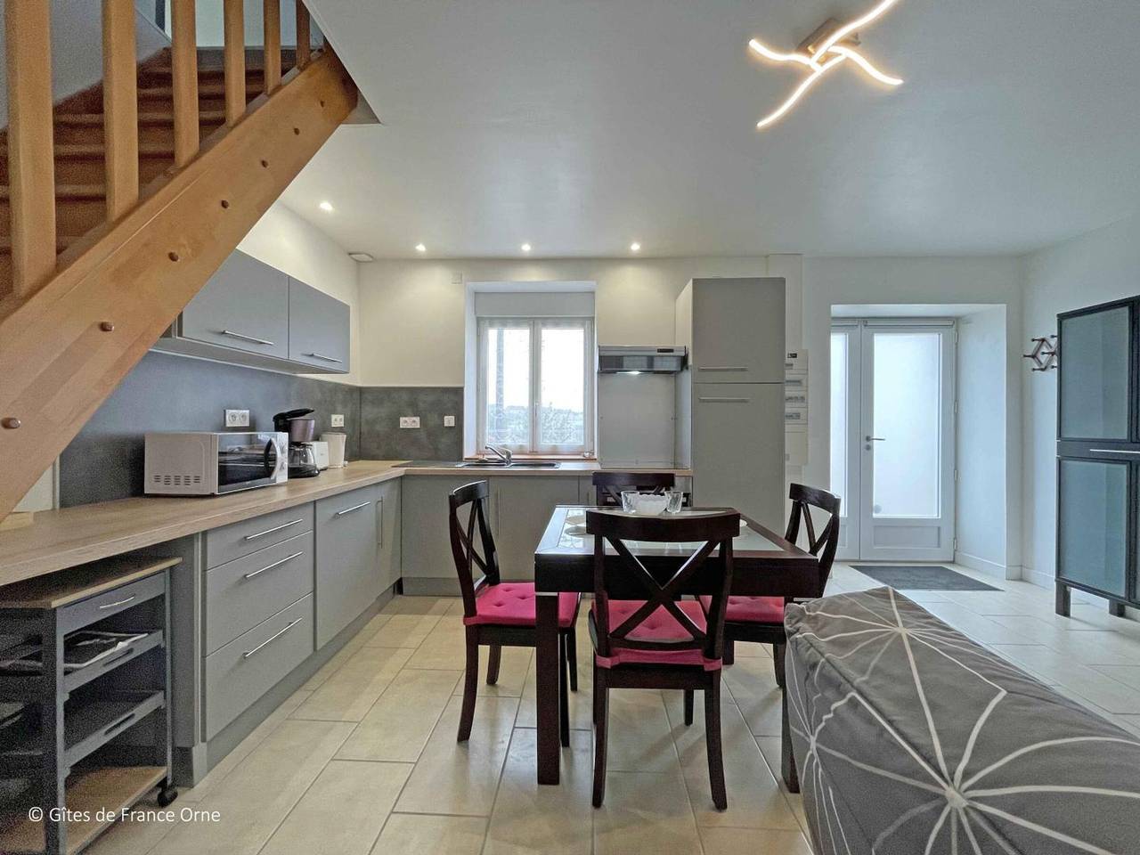 Photo : Maison de vacances