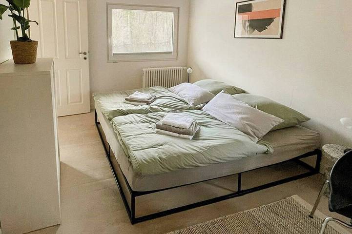 Ferienhaus für 9 Personen, mit Balkon und Garten in Krefeld - 2