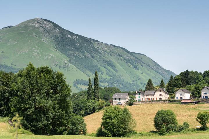 Gîte pour 4 personnes, avec jardin dans vallée d'Aspe - 3