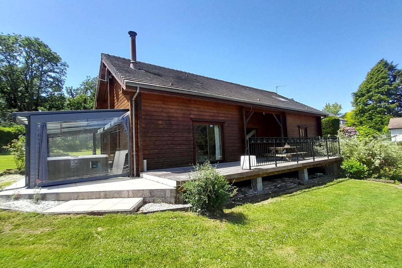 House in a quiet cul-de-sac very close to the Marivaux golf course in Janvry, Parc naturel régional de la Haute Vallée de Chevreuse