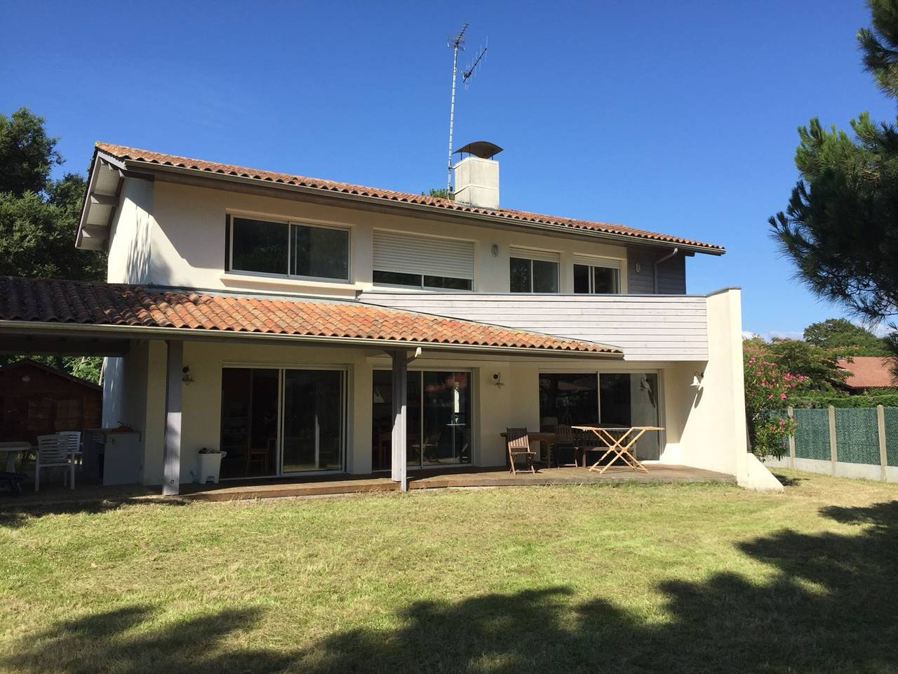 Photo : Maison de vacances