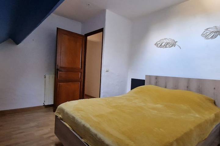 Location de vacances pour 26 personnes, avec jacuzzi, animaux acceptés dans Geu - 3