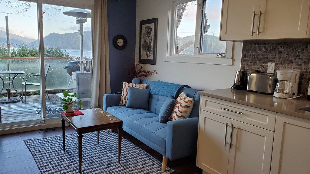 Ihr privater Kurzurlaub! in Sunshine Coast Regional District