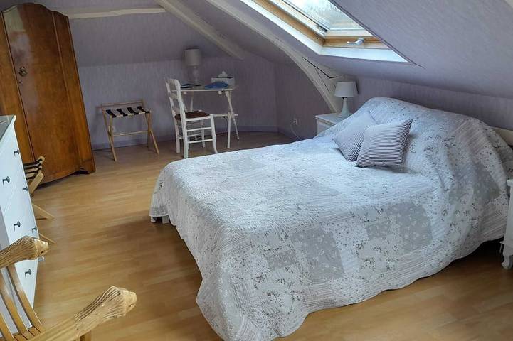 Location de vacances pour 2 personnes, avec jardin à Bonnebosq - 3