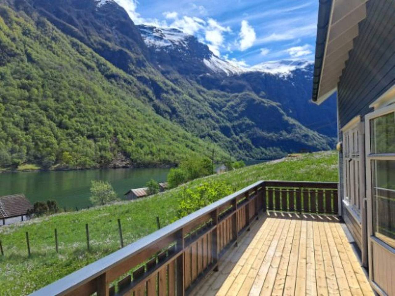 6 Personen Ferienhaus in Gudvangen in Sognefjord