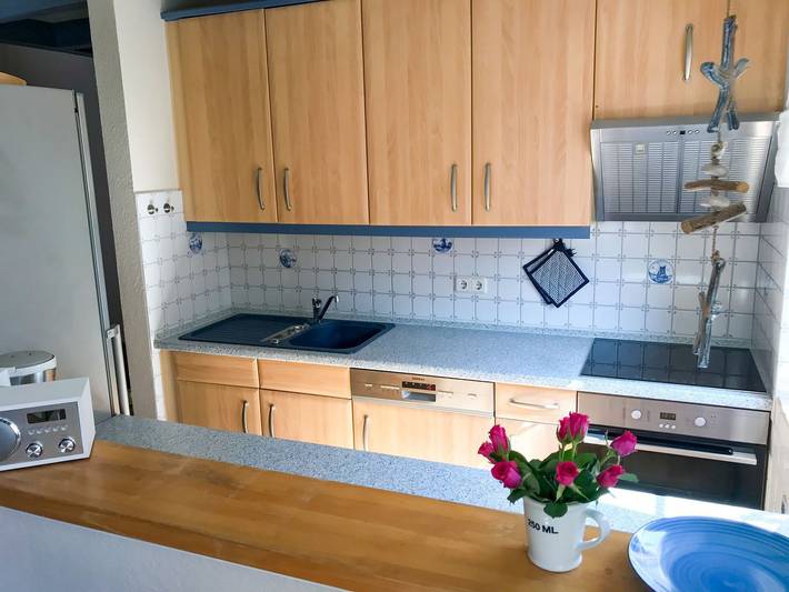 Ferienhaus für 4 Personen, mit Garten und Terrasse in Hooksiel - 4