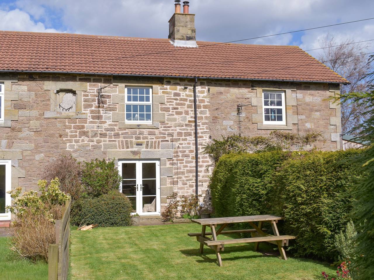 Casa vacanza a Northumberland a partire da 118€ a notte