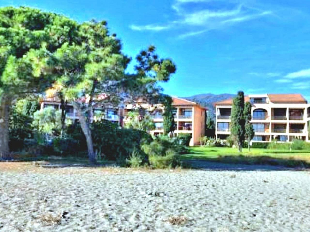 Appartement entier, Blaue Flucht Korsika in Moriani-Plage, Arrondissement de Corte