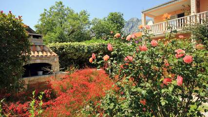 Studio für 2 Personen, mit Terrasse in Orebic