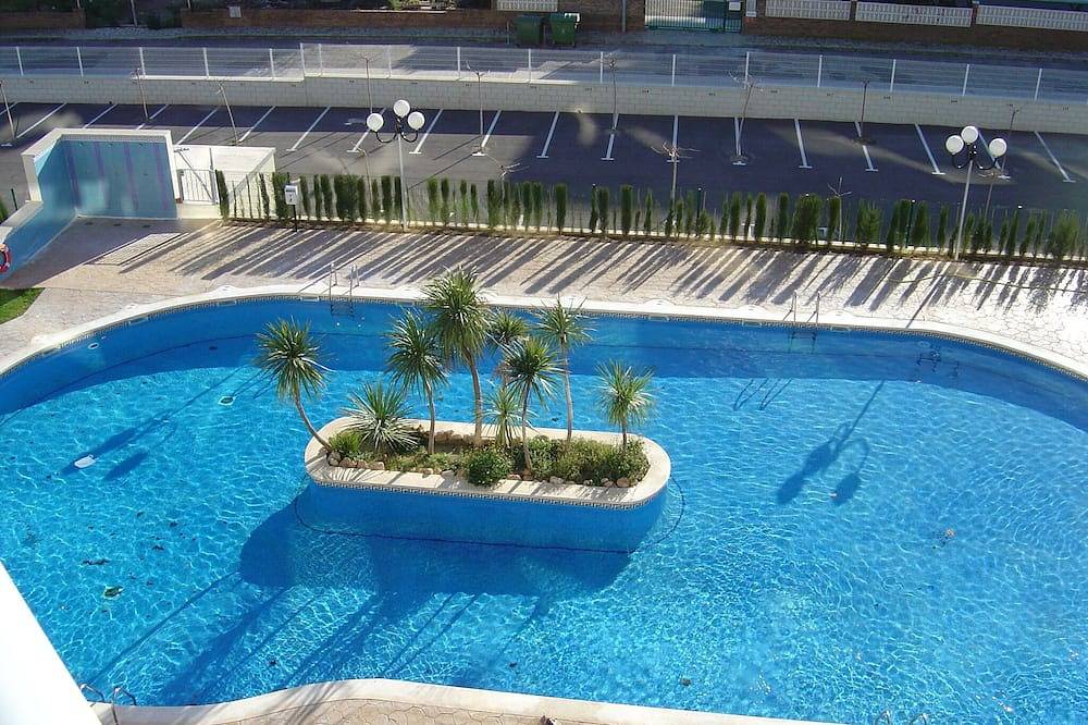 Entire apartment, Apartment in the first line of Mar in Miami Beach in Miami Playa, Costa Dorada