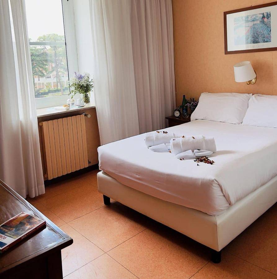 Hotel Villa Eur in Eur (Roma), Roma