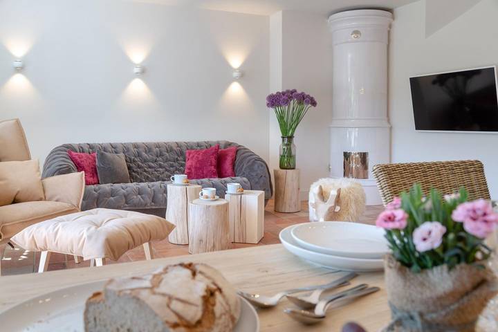 Ferienhaus für 6 Personen, mit Garten und Sauna auf Sylt - 4