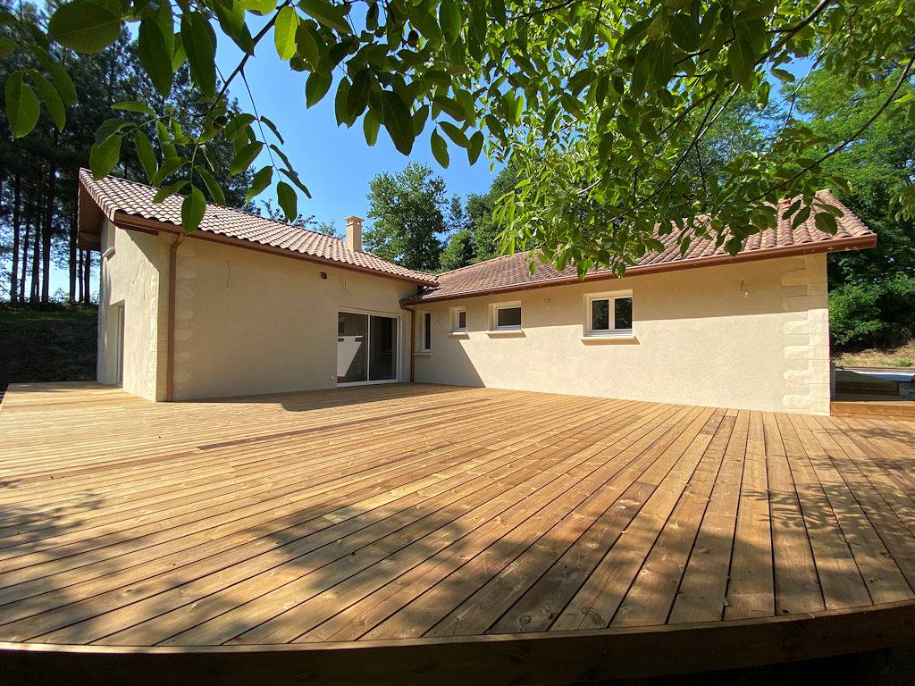 Villa Lesberit Barbotan-Les-Thermes : cures / vacances in Larée, Gers