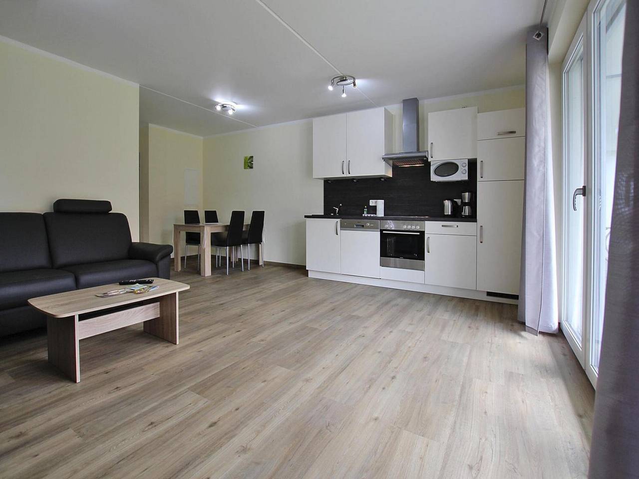 Ganze Wohnung, Appartement Hafenflair am Plauer See in Plau am See, Ludwigslust-Parchim