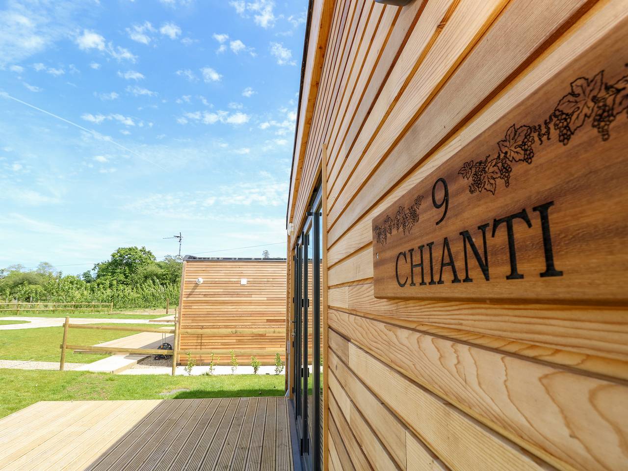 Chianti in Nettlestone and Seaview, Wight