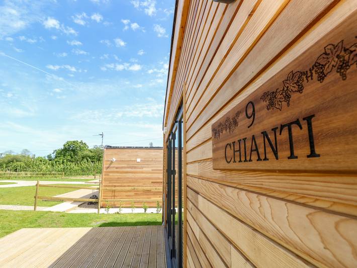 Gîte pour 4 personnes, avec jacuzzi et jardin dans Isle of Wight - 2