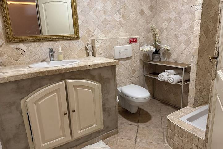 B&B für 5 Personen, mit Pool und Garten in Nizza - 4