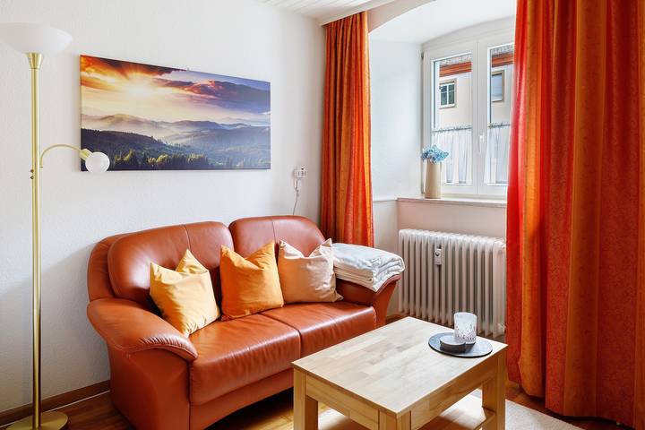 Ferienwohnung für 2 Personen, mit Garten in Münstertal - 2