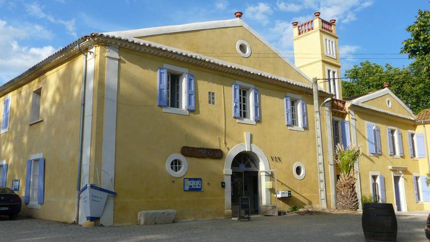 Gîte pour 14 personnes à Sallèles-d'Aude - 2