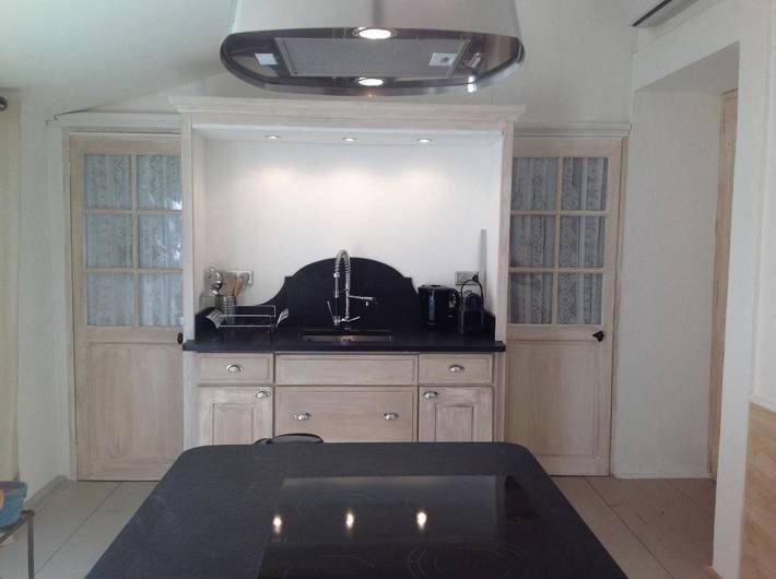 Maison de vacances pour 2 personnes, avec piscine et jardin